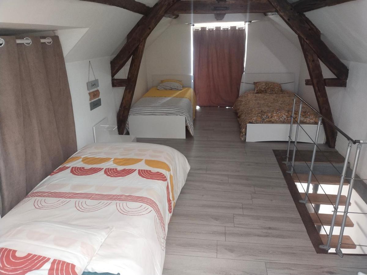 Bord De Loire Hotel Gien Ngoại thất bức ảnh
